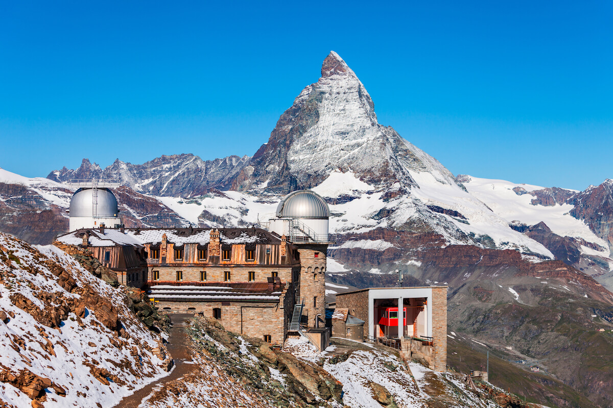 3100 Kulmhotel Gornergrat
