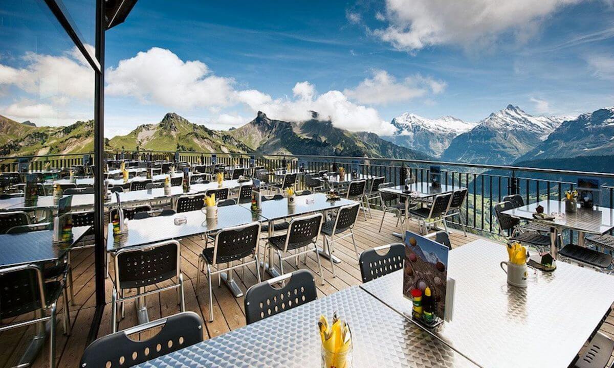 Berghotel Schynige Platte