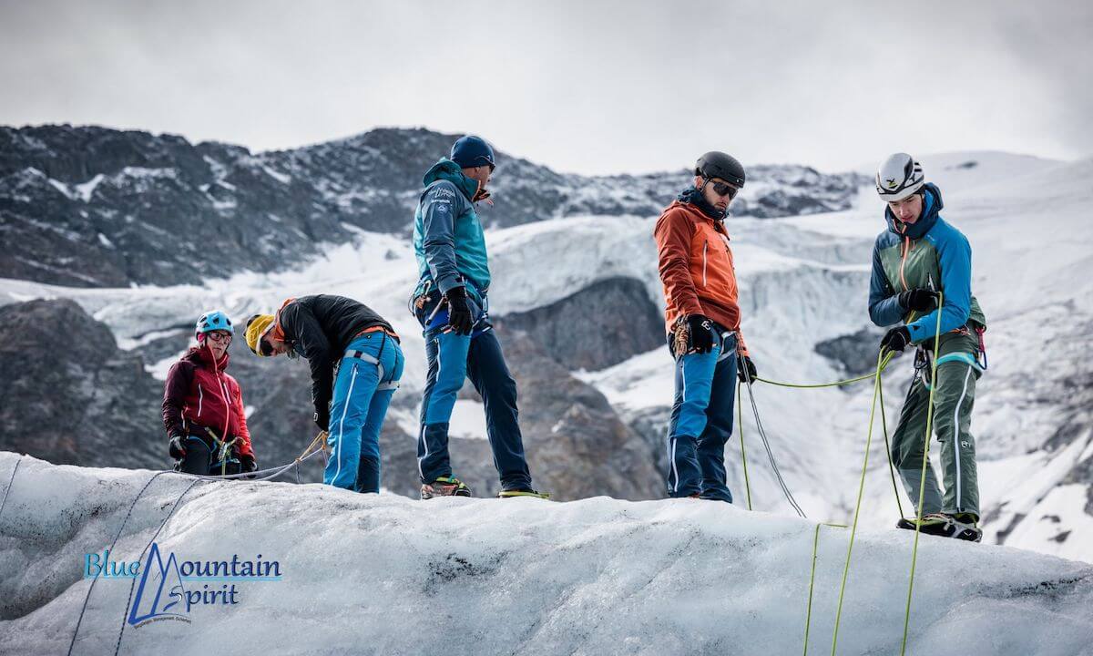 Blue Mountain Spirit Bergschule