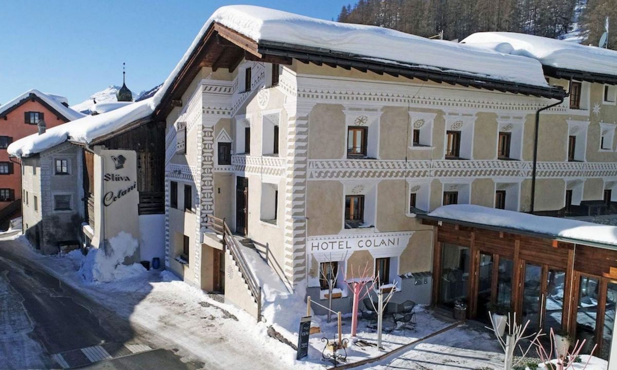 Chesa Stueva Colani