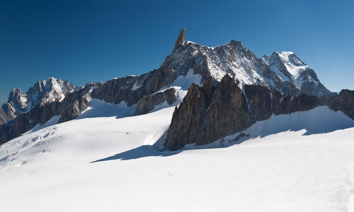 Dent Du Geant