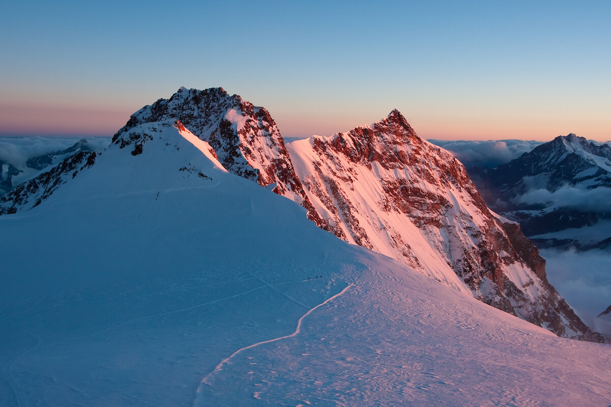 Dufourspitze