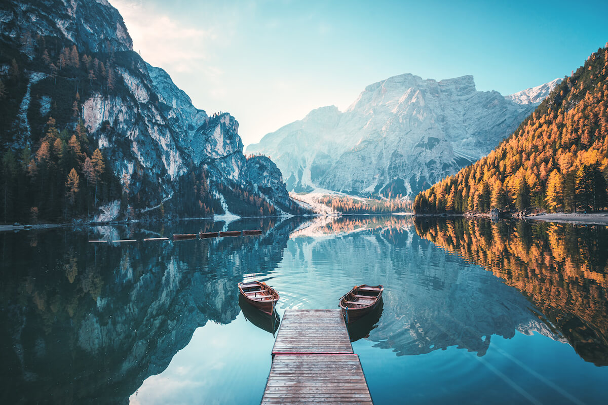 Fotospots in den Alpen
