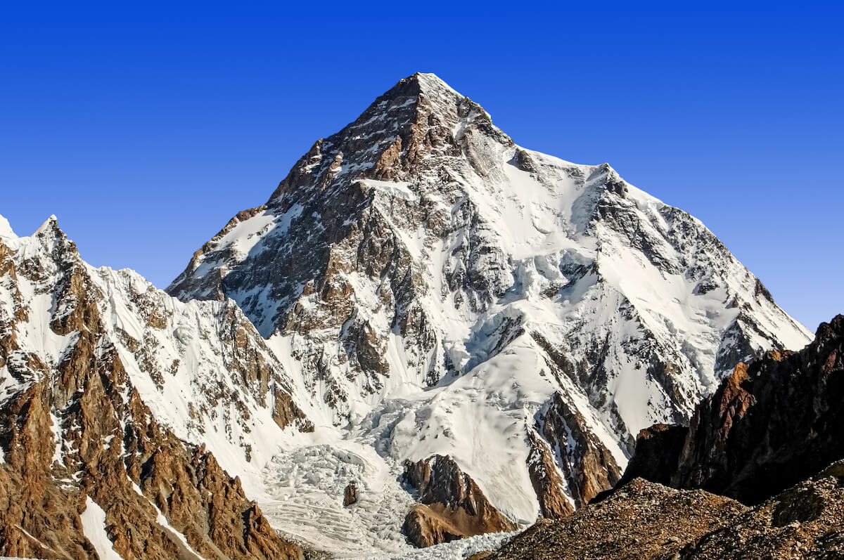 Gefährlichste Berge der Welt
