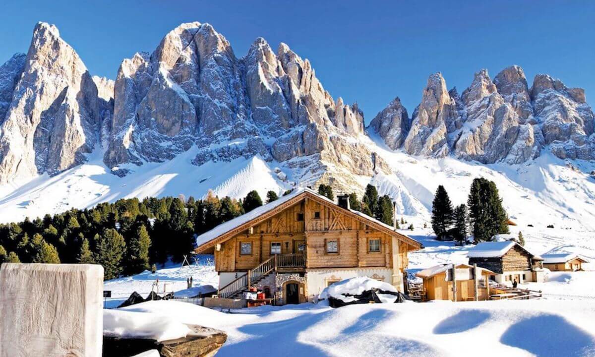 Geisleralm
