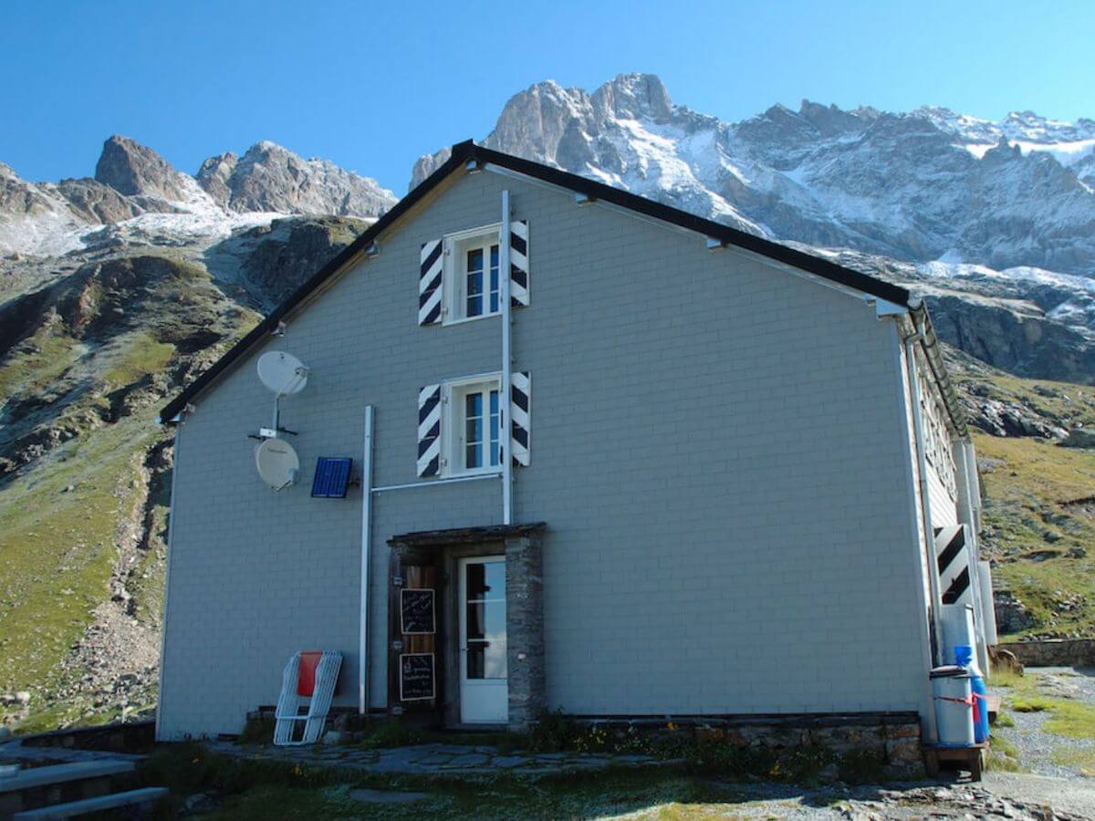 Glecksteinhuette
