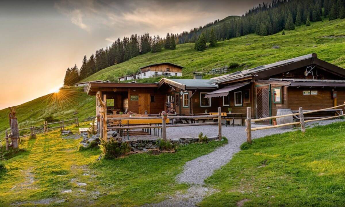Hochwildalm