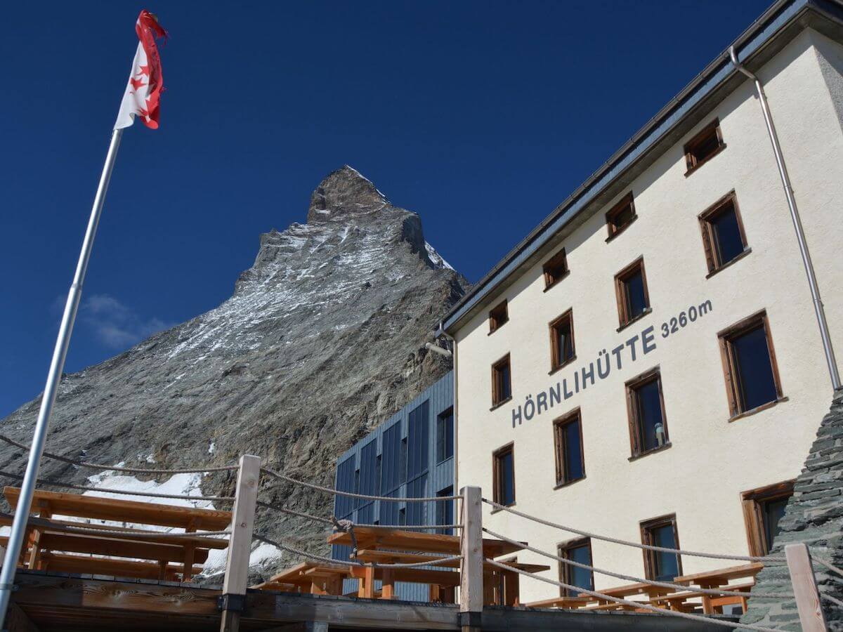 Hoernlihuette
