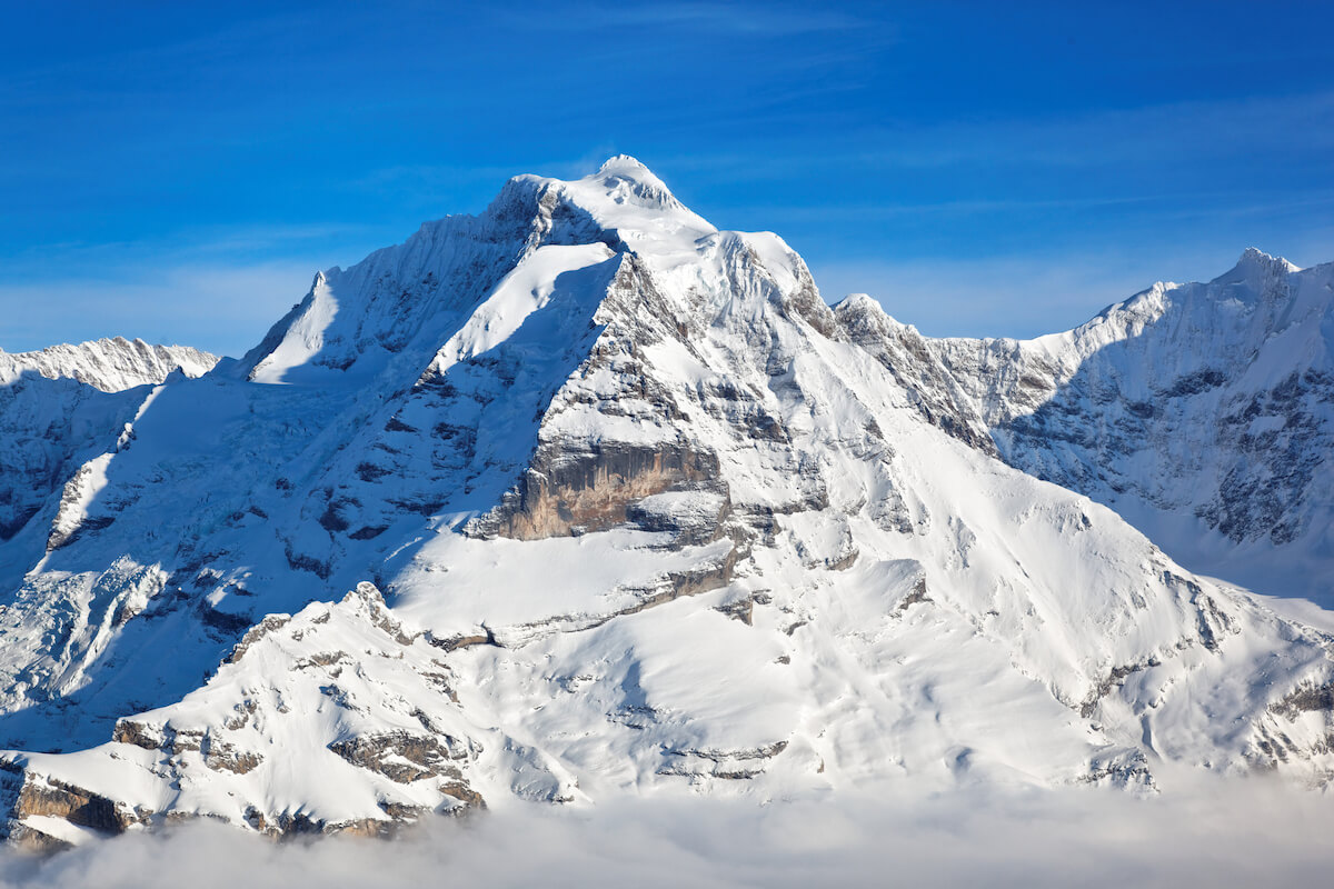Die Geschichte der Jungfrau