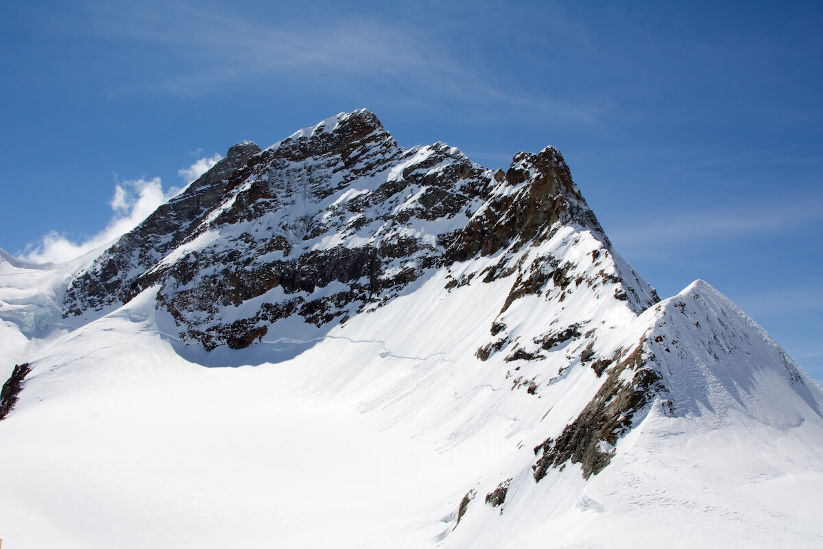 Diese Routen führen auf die Jungfrau