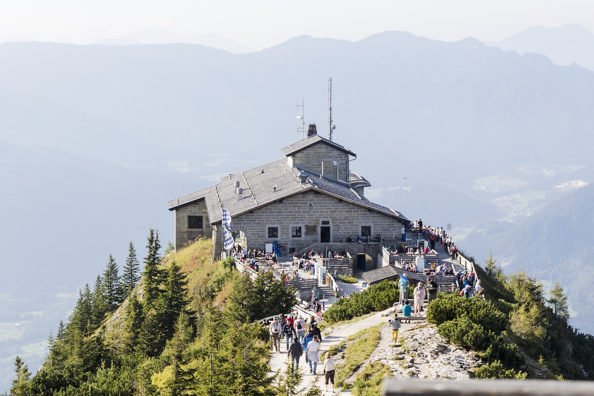 Kehlsteinhaus