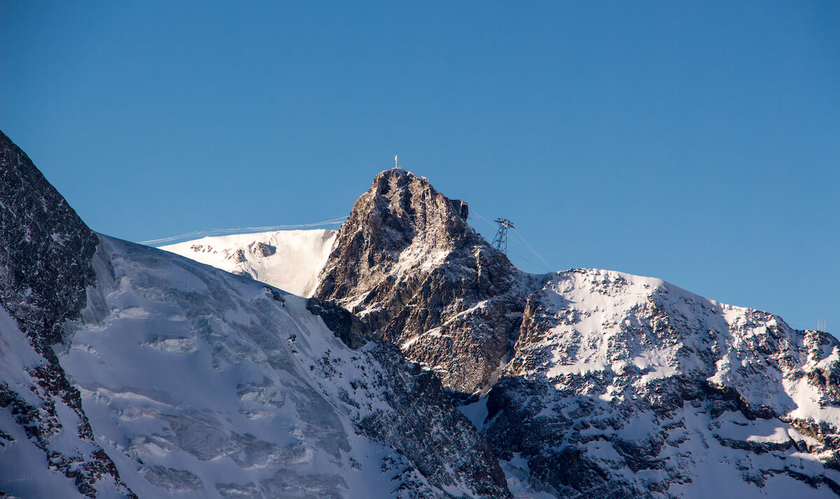 Klein Matterhorn
