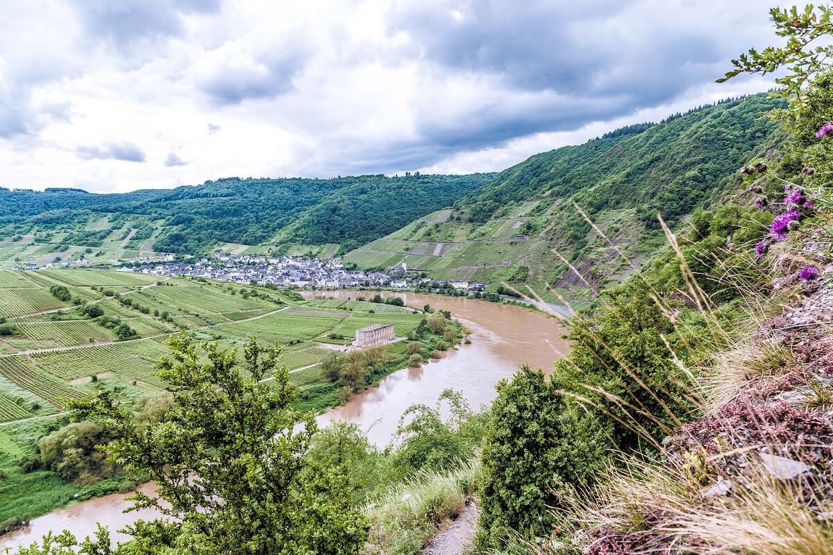 Klettersteige in Rheinland Pfalz