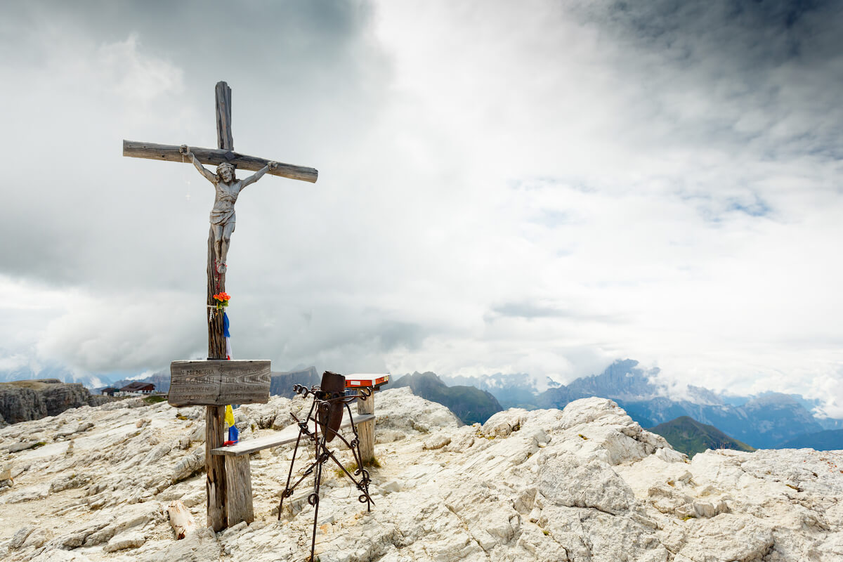 Wanderungen von der Lagazuoi Hütte