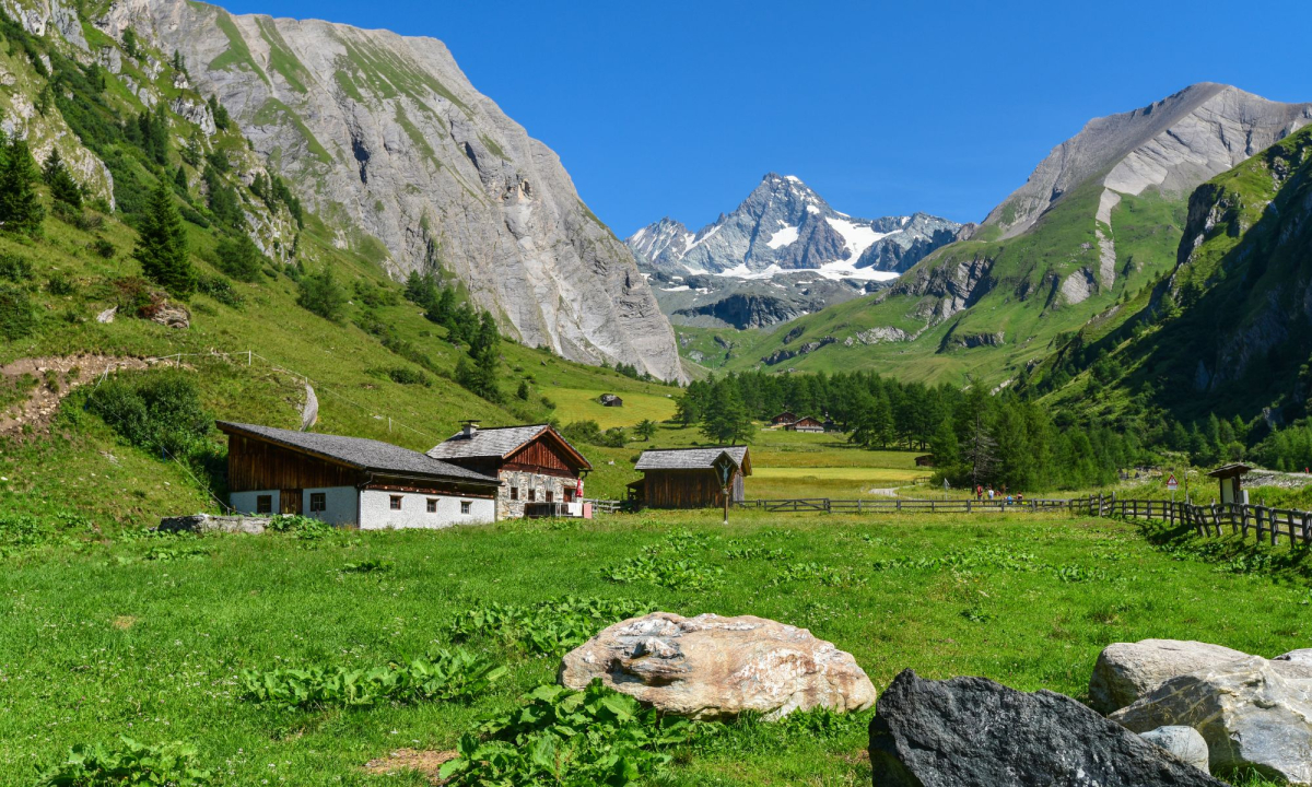 Lucknerhaus