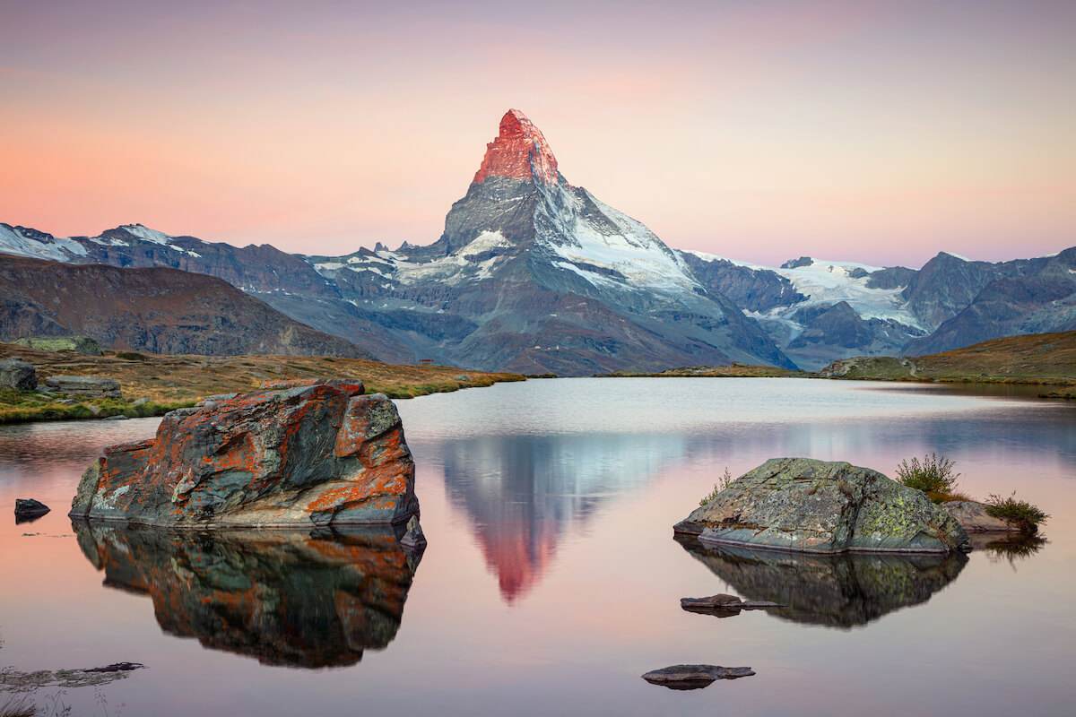 Das Matterhorn