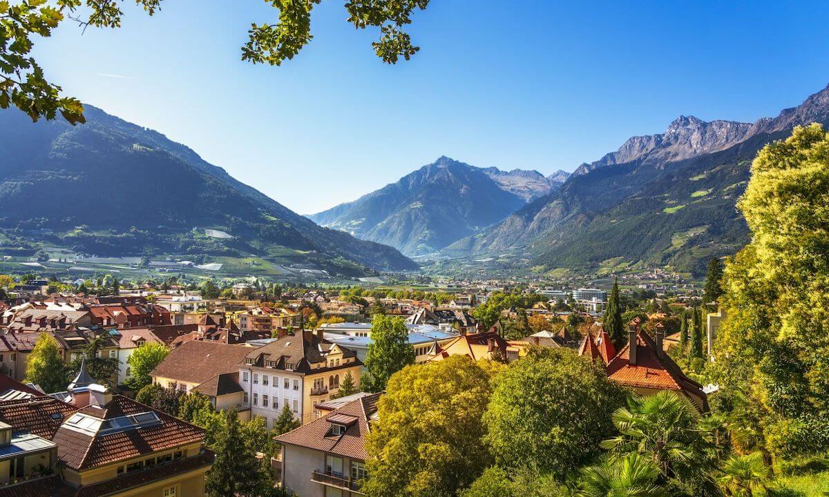 Wandern und Wellness