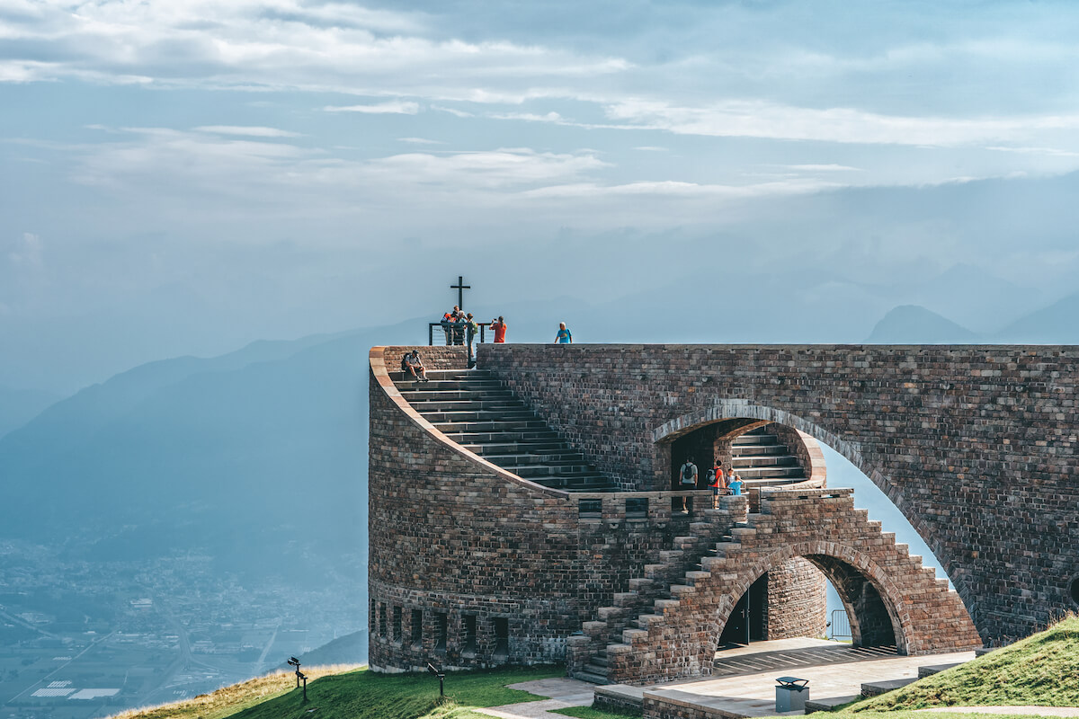 Monte Tamaro