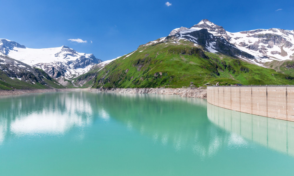 Mooserboden