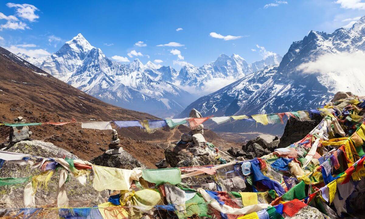 Entdecke das mystische Nepal
