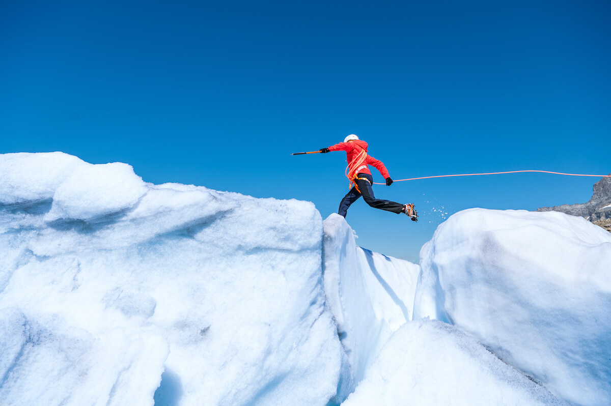 Outdoor Bergsportschule Grindelwald