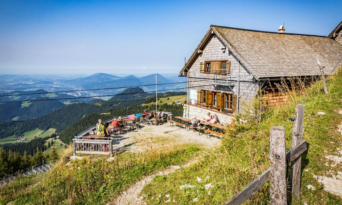 Purtschellerhaus