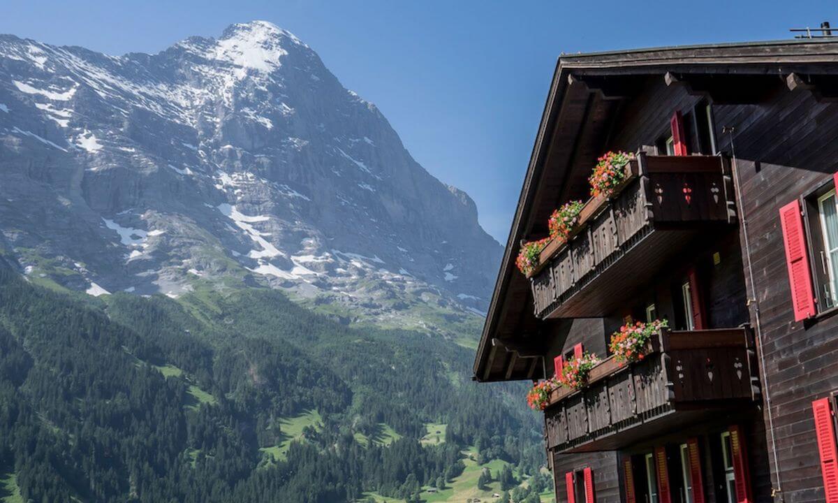 Romantik Hotel Schweizerhof