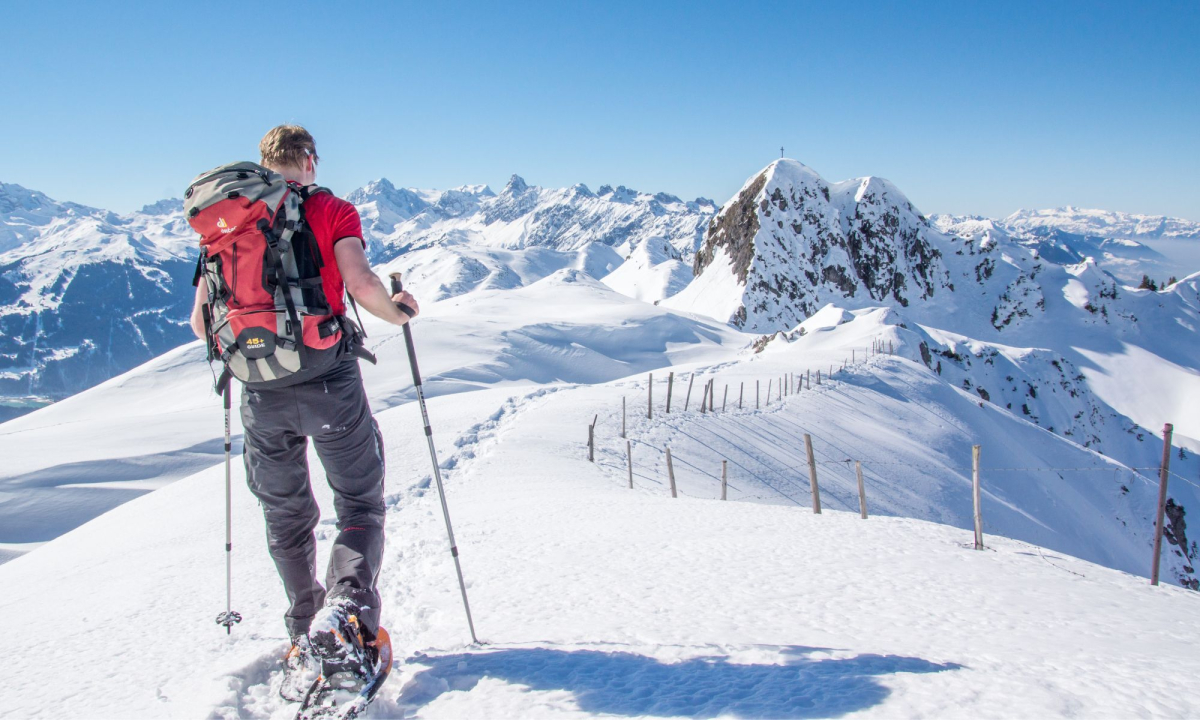 Schneeschuhwandern für Anfänger: Tipps für den perfekten Einstieg