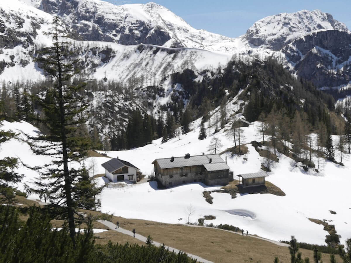 Schneibsteinhaus