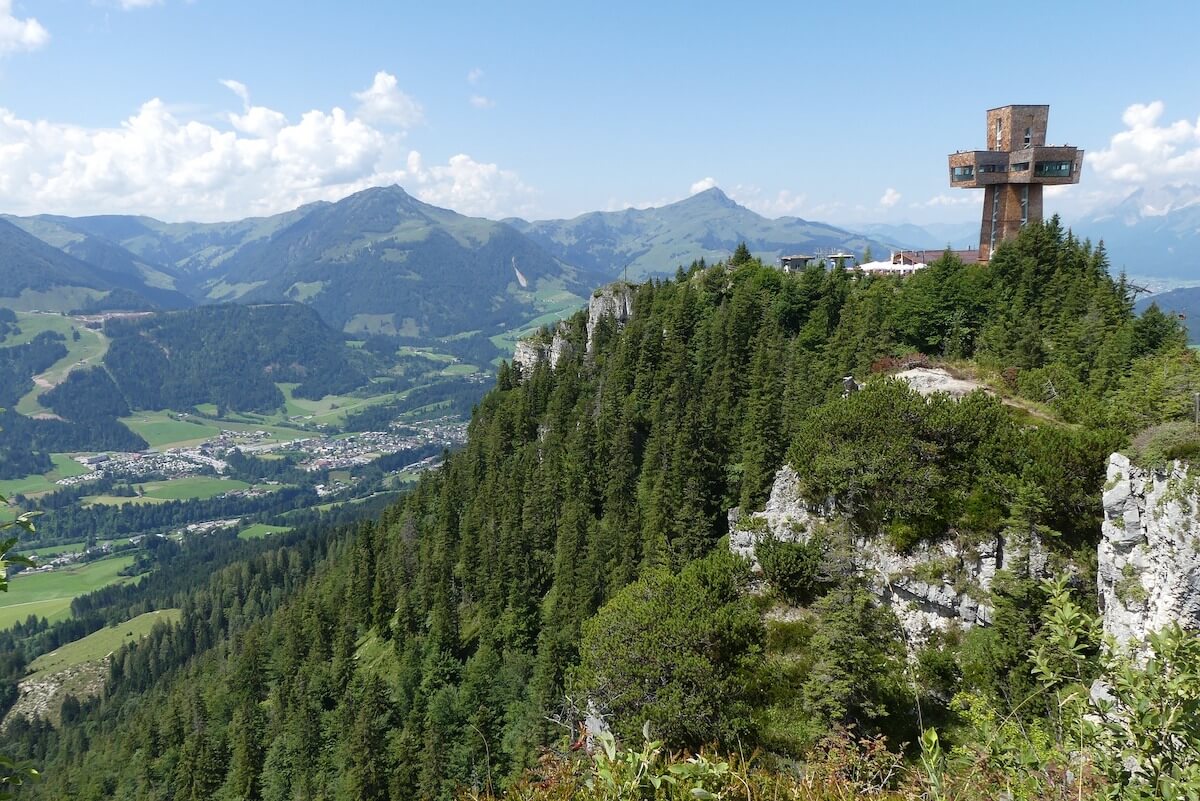 Schönste Gipfelkreuze