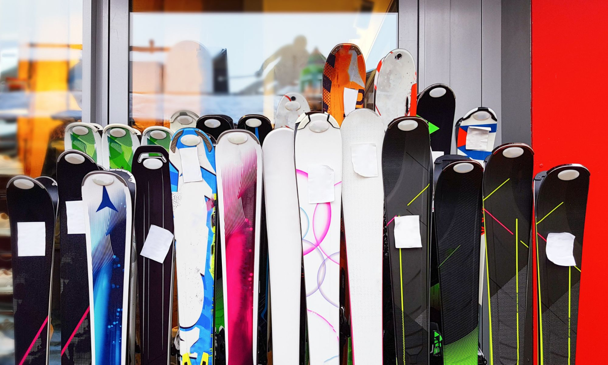 Ski kaufen oder leihen?