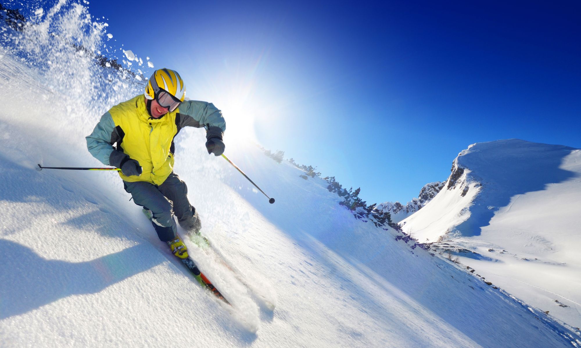 Die beste Ernährung für deine Skiurlaub Vorbereitung