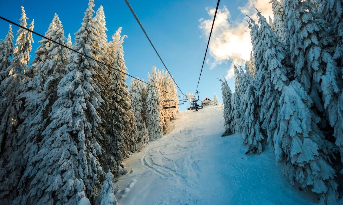 Skifahren im November: 7 offene Skigebiete
