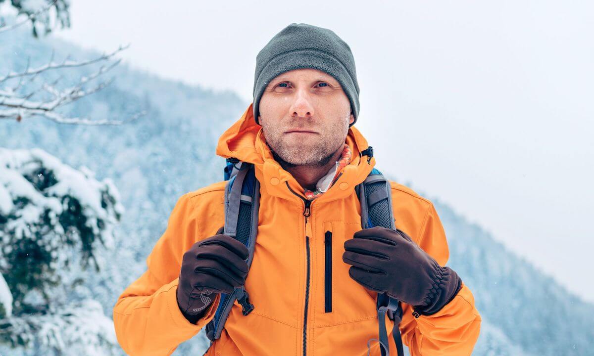 Kleiderschrank der Berge