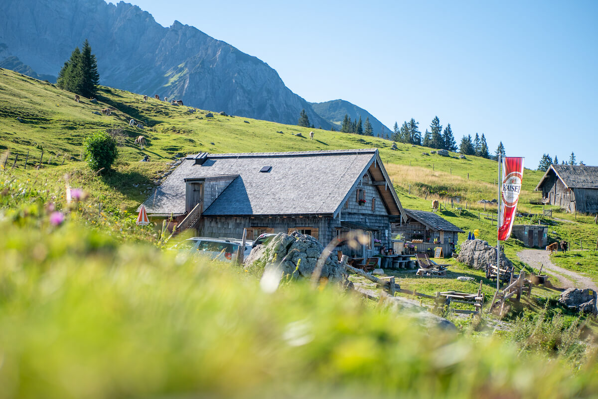 Stuhlalm