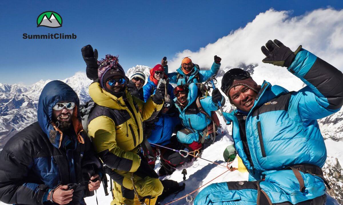 Summitclimb