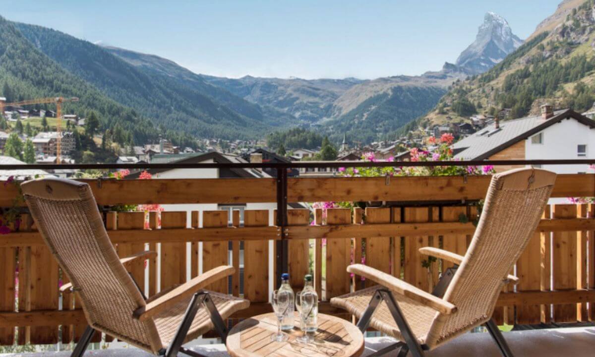 Sunstar Hotel Zermatt