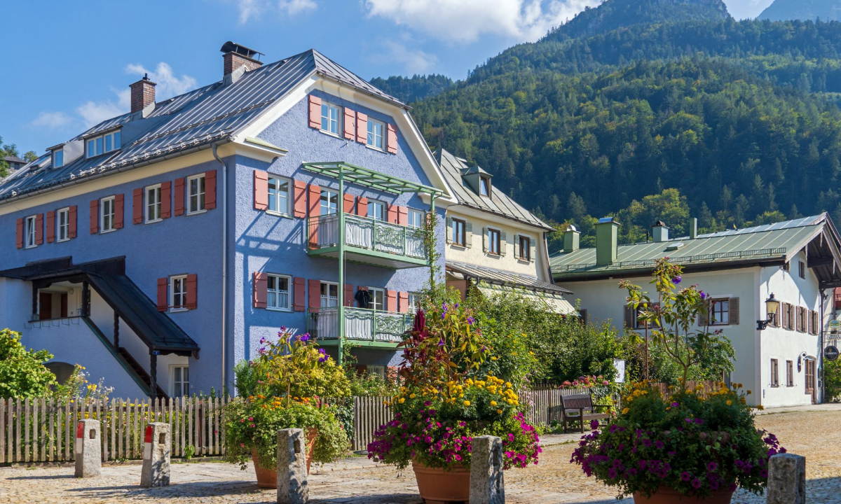 Bad Reichenhall