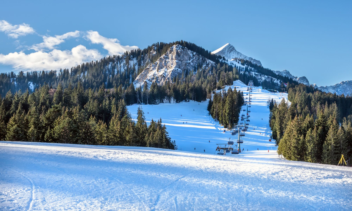 Garmisch Hausberg