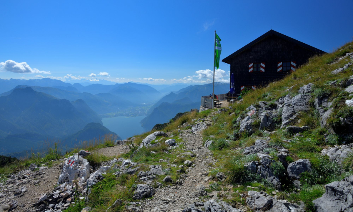 Gmundner Hütte
