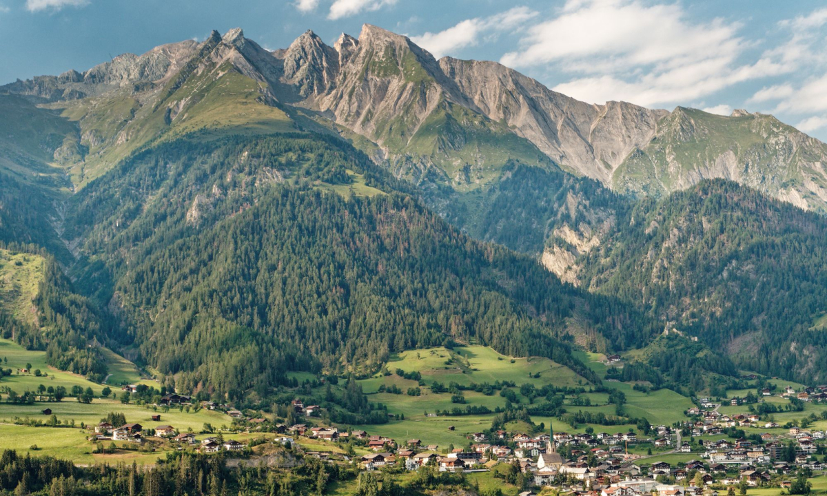Virgen Würfelehütte
