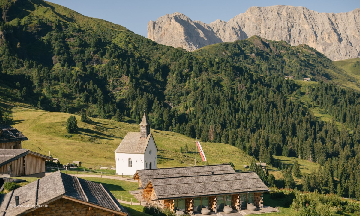 Zallinger Seiser Alm