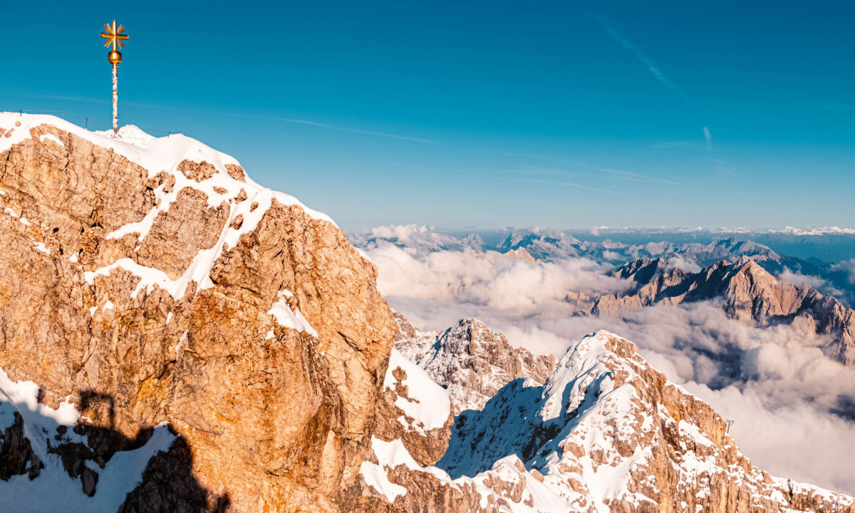 Webcam Zugspitze