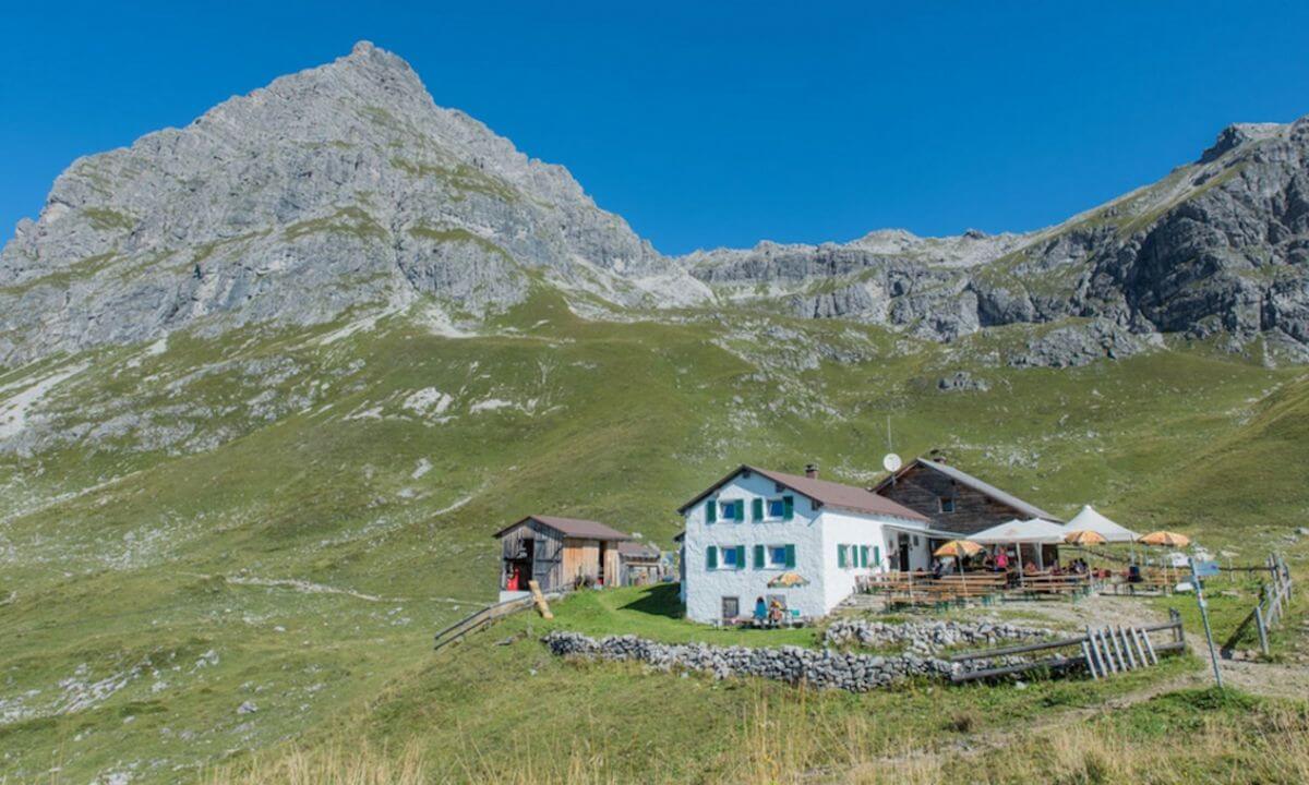 Widdersteinhuette