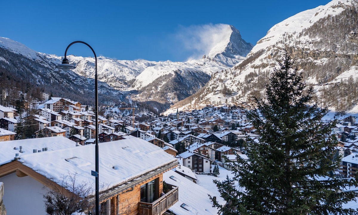 Top-8 Orte für den Winterurlaub in den Alpen