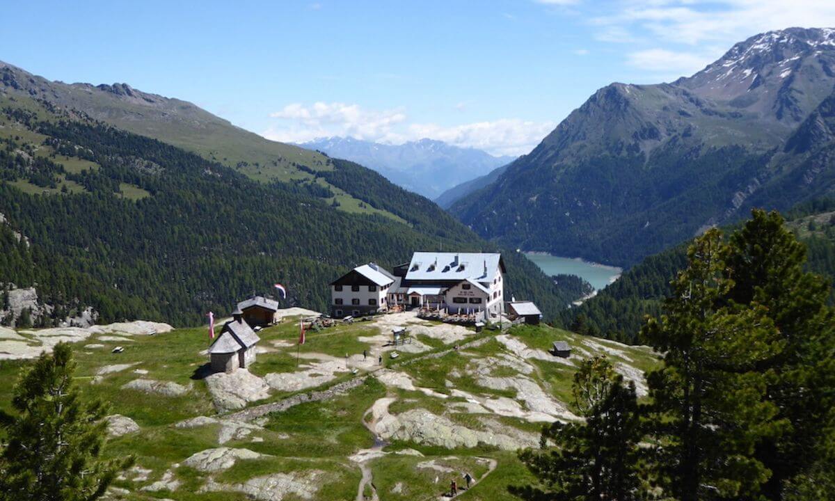 Zufallhuette