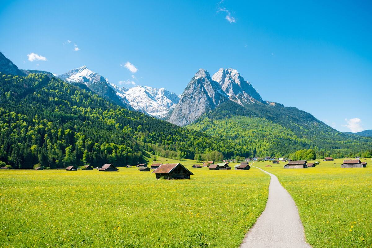 Zugspitze